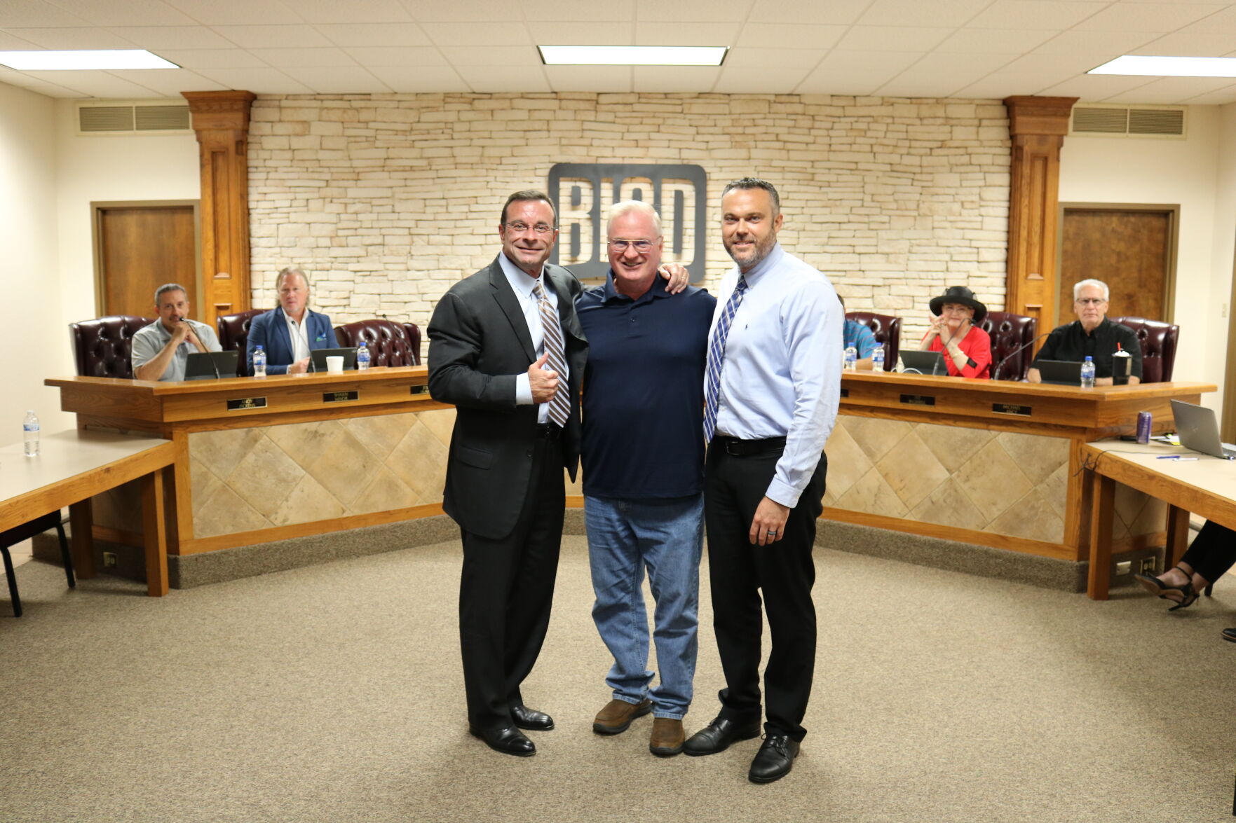Richard Morris Hired as School Safety Officer 2.JPG